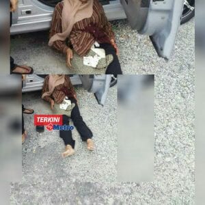 Kes Tikam Teman Wanita : Seperti Ada Niat Untuk Membunuh