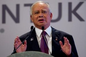 PM Najib Akui Tertekan Sering Disalahkan Dengan Masalah Rakyat