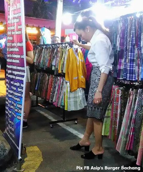 Fesyen Baru: Wanita Korea Jadikan 'Sampin' Sebagai Skirt 6