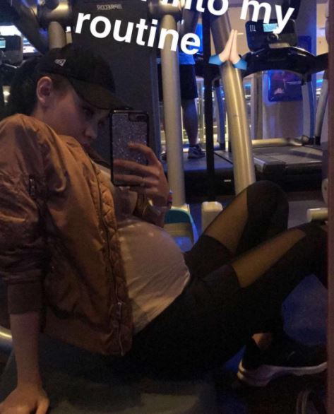 Doktor Tidak Nafi King Coco Bakal Timang Anak Lelaki?