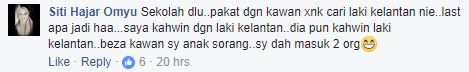 Sweetnyaaa…”Last-Last Dia Sangkut Juga Dengan Orang Kelantan,”, Bertunang Lepas Sering Bertengkar Mengenai Negeri Masing-Masing!