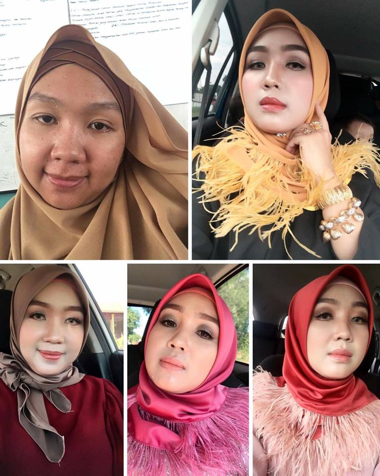 “Suami! Kalau Bini Hodoh Jangan Tinggal, Naikkan Semangat, Beri Duit, Nanti Kau Jugak Ternganga Bila Dia Berubah!”, Wanita Nasihat Suami Isteri Sama-Sama Berubah Demi Kebahagiaan