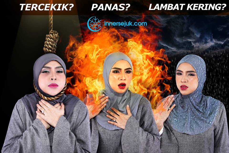 ‘WOW Hebat Iklan Dia!”, Netizen Puji Iklan Anak Tudung Menarik