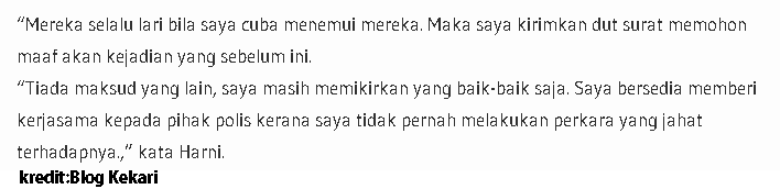 Nenek Dituduh Lebih 10 Kali Merogol Cucu,Akhirnya Tampil Bongkar Kisah Sebenar