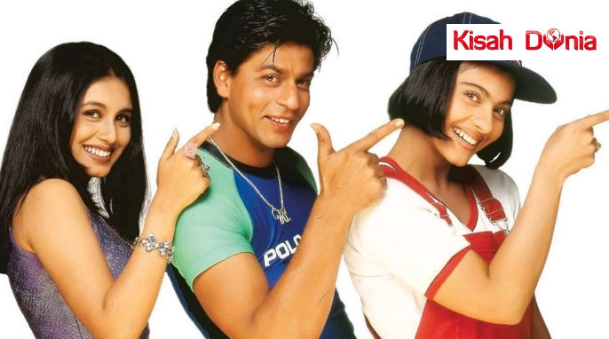 Ini Dia Gambar Terkini Anjali dan Kawan Dia Dari Filem Kuch Kuch Hota Hai,Mereka Dilihat Sangat Ohsem!