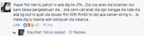 “Harap Tudung Je Labuh!”, Wanita Sanggup Tinggal Bapa Alzheimer Tepi Jalan Kerana Harta!