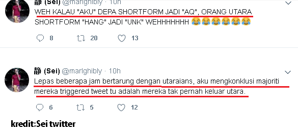 Lelaki Ini Dikecam Balik Oleh Orang Utara Kerana Bodohkan Loghat Utara Tanpa Sebab