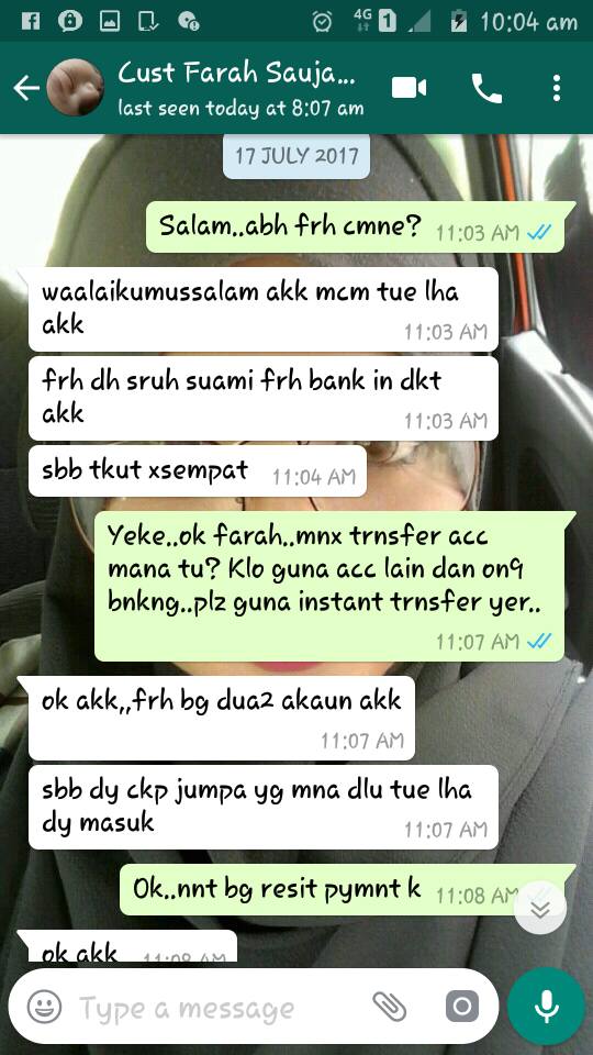 “Dia Nak Bayar Tak Cukup Duit, Dan Itulah Kali Terakhir Jumpa Dia..”-Pelanggan Berhutang, Bagi Seribu Alasan Taknak Bayar