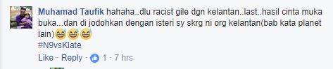 Sweetnyaaa…”Last-Last Dia Sangkut Juga Dengan Orang Kelantan,”, Bertunang Lepas Sering Bertengkar Mengenai Negeri Masing-Masing!