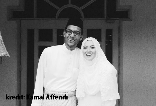 Kamal Affendi Kongsi Detik Akhir Bersama Arwah Isteri Tercinta Yang Menyentuh Hati Ramai Netizen