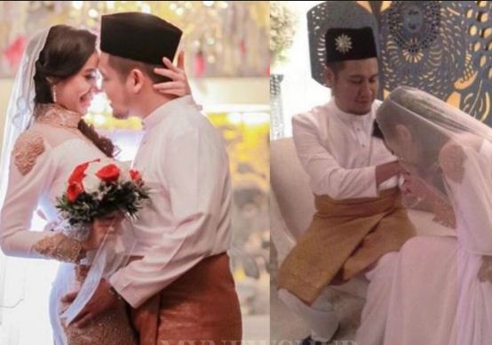 Viral King Coco Tunjuk Baby Bump Comel!