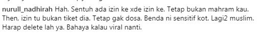 Hero Encik Suami Mat Salih Celup, Daler Yusuf Nasihat Adik Buat Prank Pegang Tangan Perempuan Bertudung?