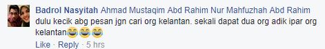 Sweetnyaaa…”Last-Last Dia Sangkut Juga Dengan Orang Kelantan,”, Bertunang Lepas Sering Bertengkar Mengenai Negeri Masing-Masing!