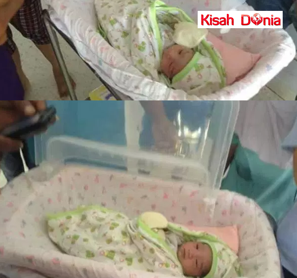 Bayi Tak Berdosa Dibuang Ke Dalam Lubang Tandas,Pelajar Kolej Ditahan Sabit Kesalahan