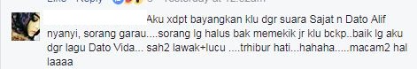 “Lepas Ni Korang Terpaksa Dengar Suara Unik Sajat Dalam Radio”, Komen Sajat Selepas Dilamar Syarikat Rakaman Untuk Berduet Datuk Aliff Syukri