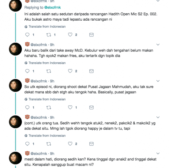 “Jangan Lupa Cari Mama Dekat Sini”-Permintaan Ibu Yang Hidap Kanser Otak Buat Anaknya