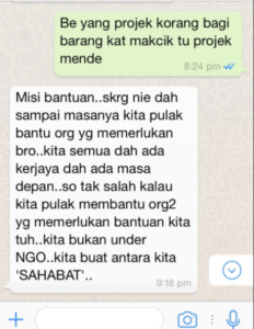 Mat Rempit Kutip Duit Dari Rakan, Apa Yang Dilakukan Buat Netizen Terharu