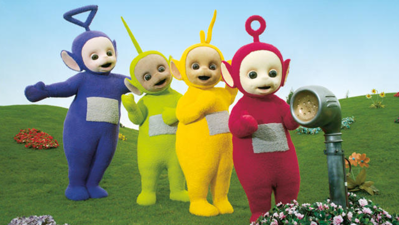 Lucu! Netizen Tidak Dapat Menerima Hakikat Yang Teletubbies Kini Ada 8 Anak?