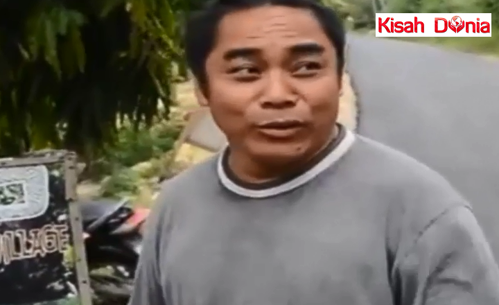 Lelaki Ada Bakat Hebat Yang Luar Biasa Buat Ramai Orang Terlopong