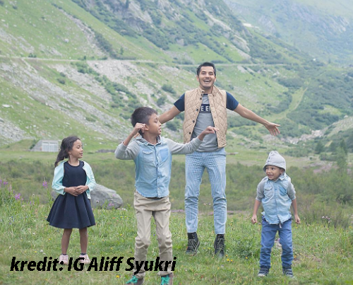 Aliff Syukri dan Isteri Mahu Cari Anak Angkat,Sanggup Terima Anak Orang Miskin atau Anak Luar Nikah