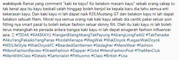 “Sebab Kaki Kayu Ni Lah Dapat Naik R35, Mustang GT..” -Wak Doyok