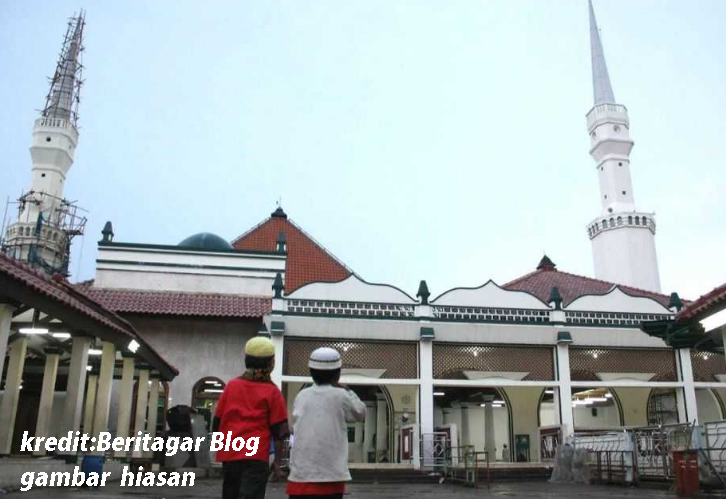 Tok Imam Kantoi Gosip Tentang Janda Sebab Lupa Off Mikrofon Masjid