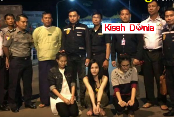 Pembunuh Wanita Muda dan Cantik Kejutkan Ramai Netizen,Digelar  Sebagai The Murder Babes