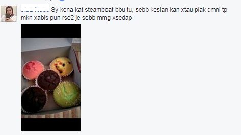 “Muffins Tu Ada Benda Yang Orang Islam Tak Boleh Makan..”, Gadis Dedah Sindiket Jual Muffin Konon Untuk Persekolahan Adik!