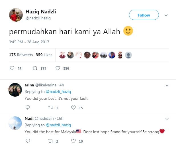 Teman Wanita Penjaga Gol Haziq Jadi Mangsa Buli Siber Akibat Kekalahan Pasukan Malaysia Menentang Thailand Sukan SEA!