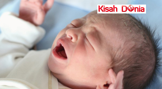 Bayi Lahir Dalam Keadaan Tidak Normal,Penduduk Kampung dan Keluarga Rancang Mahu Buang Bayi Tersebut