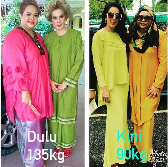 Berjaya Turunkan 56 Kg, Ini 20 Foto Terkini Enot Yang Buat Netizen Tidak Percaya!!