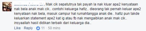 Netizen Tegur Ibu Joy Revfa Sibuk Hal Rumah Tangga Anak, Suka Perli ‘Pedas’ Hafiz Hamidun!