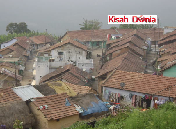 Bayi Lahir Dalam Keadaan Tidak Normal,Penduduk Kampung dan Keluarga Rancang Mahu Buang Bayi Tersebut