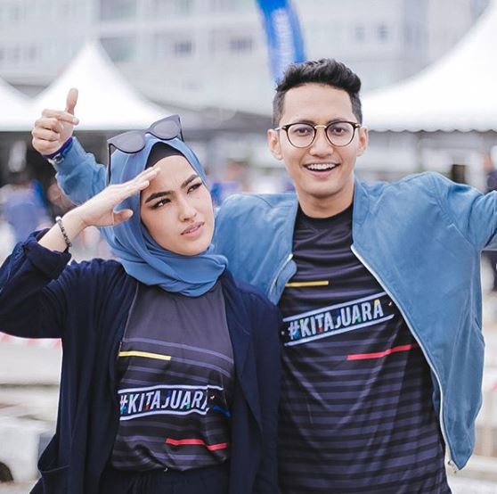 Elfira Loy & Sufian Suhaimi Tunang Oktober, Kahwin Tahun Depan!