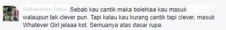 “Tahun Lepas Mother Terresa jadi Mahatma Gandi, Tahun Ni Tun Dari Indonesia..”, Peserta Rancangan Realiti Dikecam Teruk Tidak Kenal Tun Ismail!