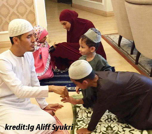 Aliff Syukri dan Isteri Mahu Cari Anak Angkat,Sanggup Terima Anak Orang Miskin atau Anak Luar Nikah