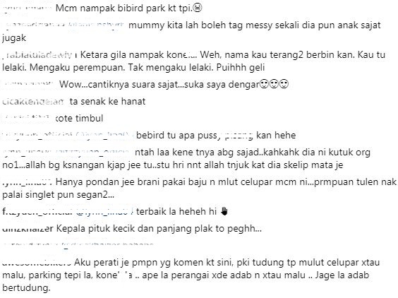 “Lagi Satu Kita Memang Ada Dua Kemaluan..”, Penjelasan Sajat Bila Netizen Nampak ‘Benjol’ Pada Seluar Ketika Karaoke!