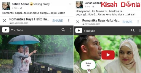 (Video) Benarkah Pelakon Alvin Chong Betul-Betul Solat dan Azan Ketika Berlakon?