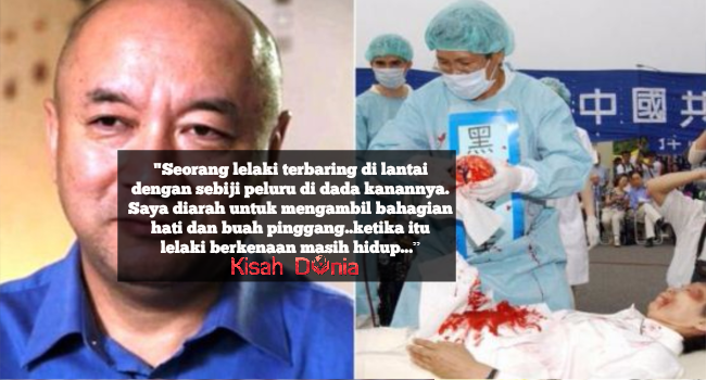 Lepas Bunuh Anak Tiri,Pandai Pula Dia Reka Cerita Untuk Lepaskan Diri