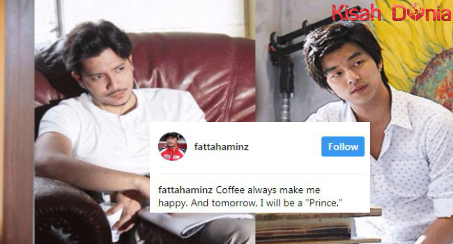 Walaupun Dikecam Hebat, Fattah Amin Tetap Terajui Hero Coffee 