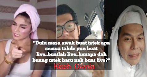 (Video) Pengurus Saleem Menyesal, Netizen Gesa Julia Bachok Minta Maaf Kepada Ibu Syafiq Farhain!