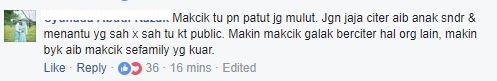 Netizen Tegur Ibu Joy Revfa Sibuk Hal Rumah Tangga Anak, Suka Perli ‘Pedas’ Hafiz Hamidun!