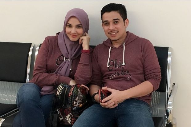 Luahan Ikhlas Adam AF Bila Terserempak Dengan Fiza Halim Dan Suami Barunya!