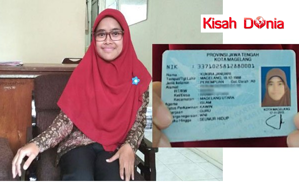 Wanita Ini Mendadak Popular dan Viral Kerana Punya Nama Yang Sangat Unik