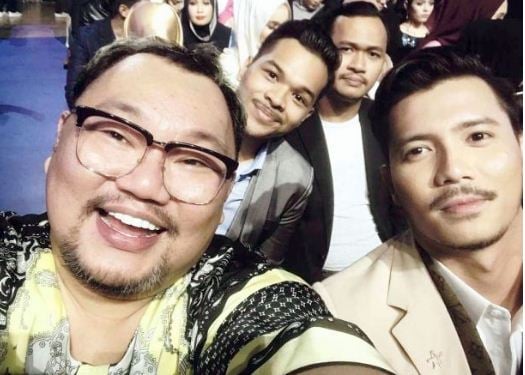 Michael Ang Dedah Fattah Amin Antara ‘Artis A’ Dengan Bayaran Tertinggi!