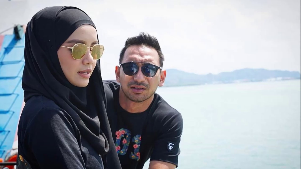 (Video) Ditemui Bersama Mira Filzah Ketika Pelancaran Filem, Zizan Akui Mira Filzah Wanita Yang…