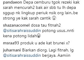 “Kita Tahulah Mana Yang Betul, Mana Yang Tidak..”, Siti Sarah Difitnah, Shuib Cuba Bersangka Baik?