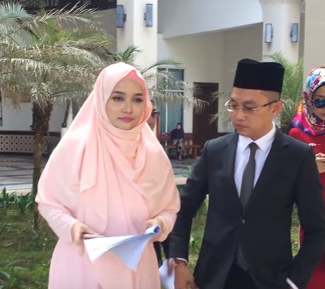 Hafiz Hamidun Tidak Sentuh Isteri, Akan Buktikan Kenapa Perkahwinan Tak Sah!