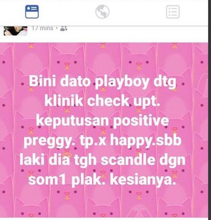 “Bini Dato Playboy Positif Hamil Tapi Tak Happy Sebab Laki Dia Scandal Someone Pulak..”, Datuk Red Persoal Etika Klinik & Jururawat Dedah Kehamilan Isteri Pertama!