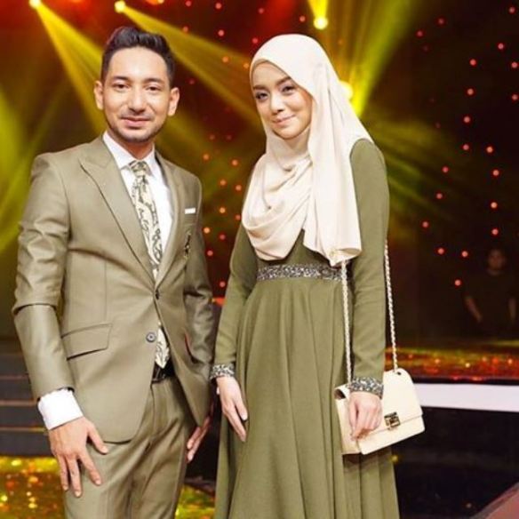 (Video) Ditemui Bersama Mira Filzah Ketika Pelancaran Filem, Zizan Akui Mira Filzah Wanita Yang…